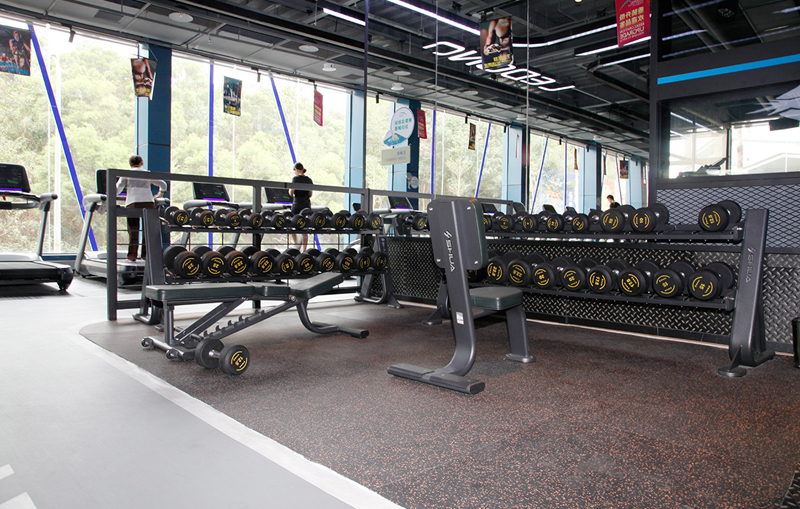 酒店健身器材