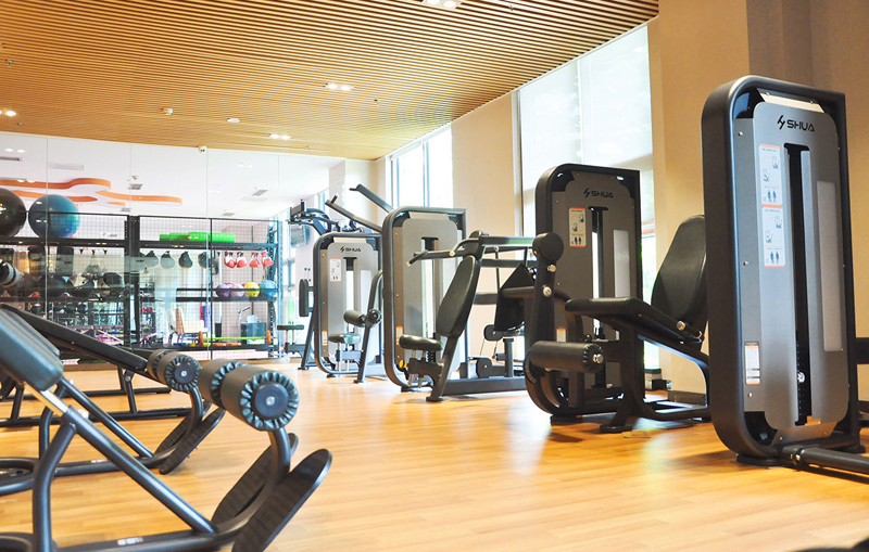 酒店健身房器材,高端健身房器材,室内健身器材-广西Z6.COM-尊龙集团体育健身器材有限公司