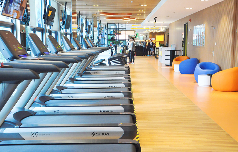 酒店健身房器材,高端健身房器材,室内健身器材-广西Z6.COM-尊龙集团体育健身器材有限公司