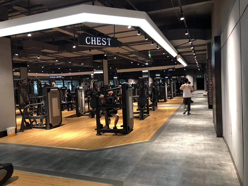 Z6.COM-尊龙集团智能健身器材