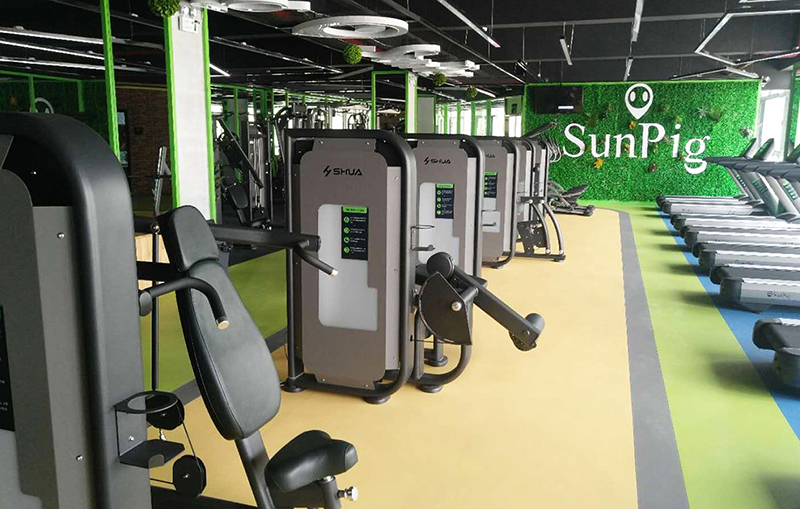 Z6.COM-尊龙集团智能健身器材