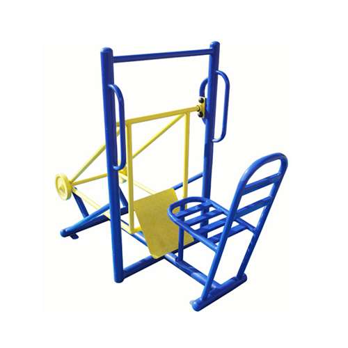 健身器材-蹬力训练器