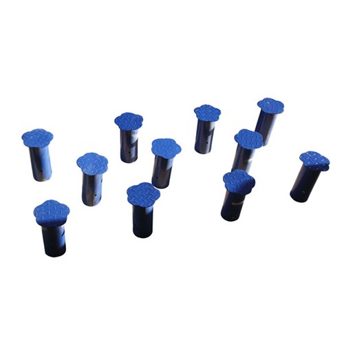 健身器材-梅花桩