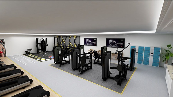 120平方健身房配置方案-广西Z6.COM-尊龙集团体育健身器材有限公司 120平方健身房配置方案-广西Z6.COM-尊龙集团体育健身器材有限公司