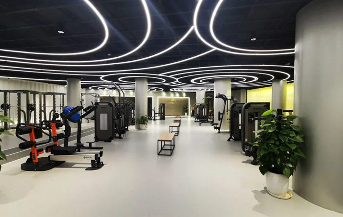 企事业单位健身房解决方案-广西Z6.COM-尊龙集团体育