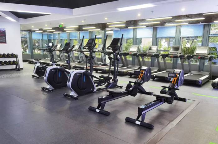 百姓健身房器材解决方案-广西Z6.COM-尊龙集团体育