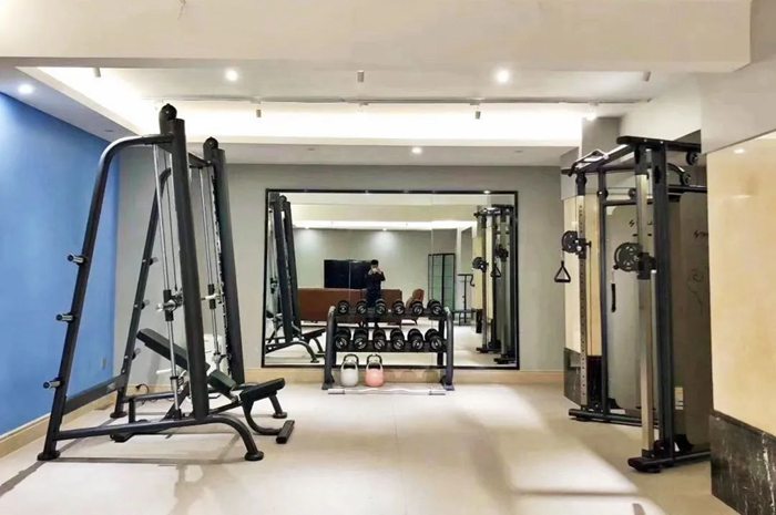 家庭健身解决方案-广西Z6.COM-尊龙集团体育