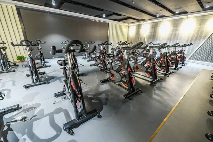 企事业单位健身房解决方案-广西Z6.COM-尊龙集团体育