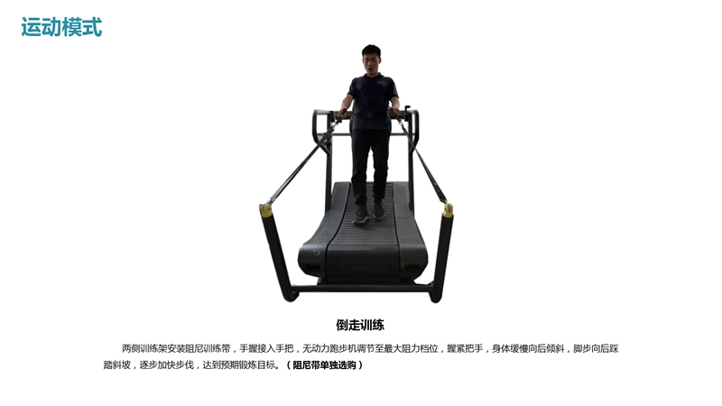 Z6.COM-尊龙集团SH-T901Z无动力跑步机-广西Z6.COM-尊龙集团体育健身器材有限公司