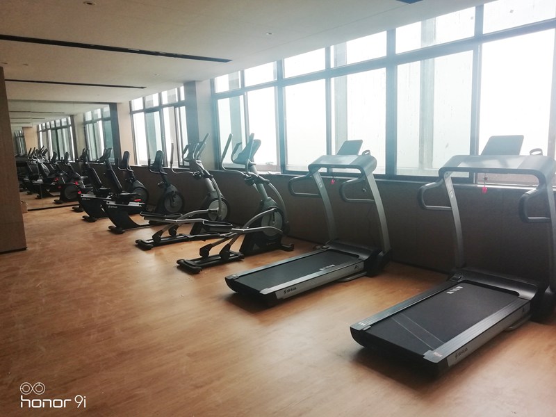 企事业单位健身房|房地产社区健身房-广西Z6.COM-尊龙集团体育健身器材有限公司