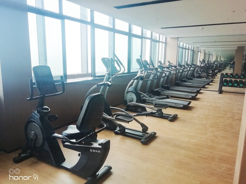 企事业单位健身房|房地产社区健身房-广西Z6.COM-尊龙集团体育健身器材有限公司