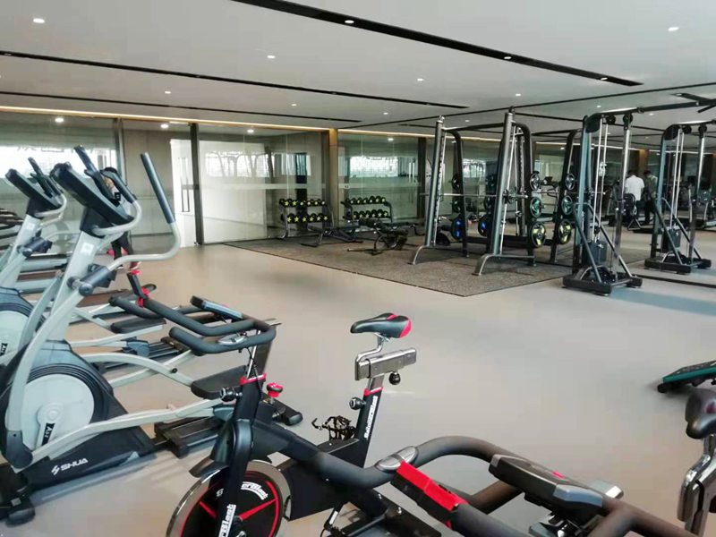 房地产健身房器材,企事业单位健身器材-广西Z6.COM-尊龙集团体育健身器材有限公司