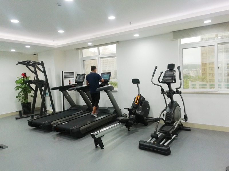 企事业单位健身房器材-职工健身房解决方案-广西Z6.COM-尊龙集团体育健身器材有限公司