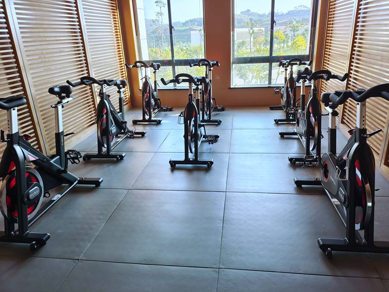 广西某消防训练基地-体能训练器材-广西Z6.COM-尊龙集团体育健身器材有限公司